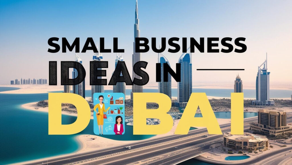 Small Business Ideas