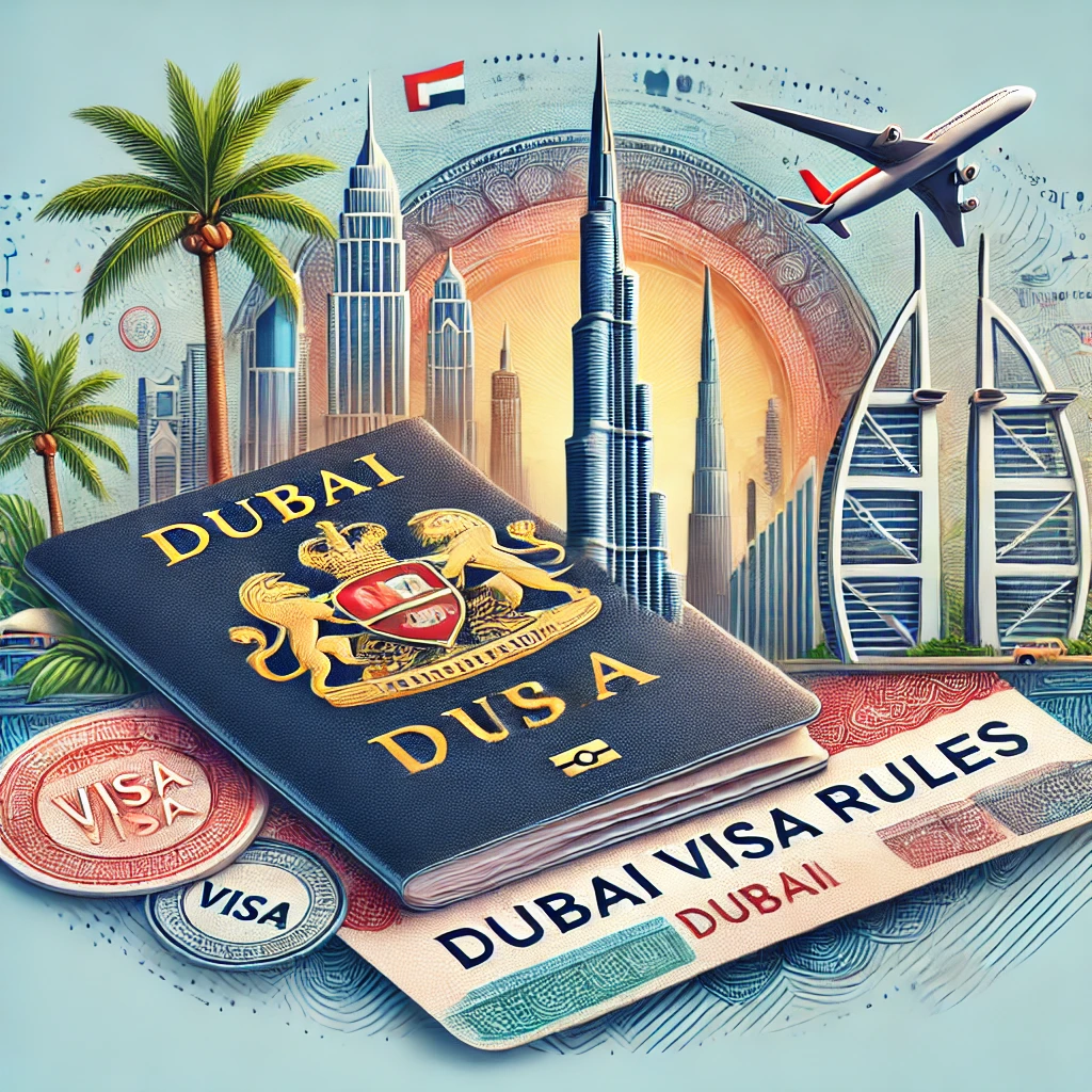 Dubai Visa Rules