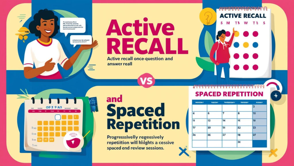 Active Recall and Spaced Repetition