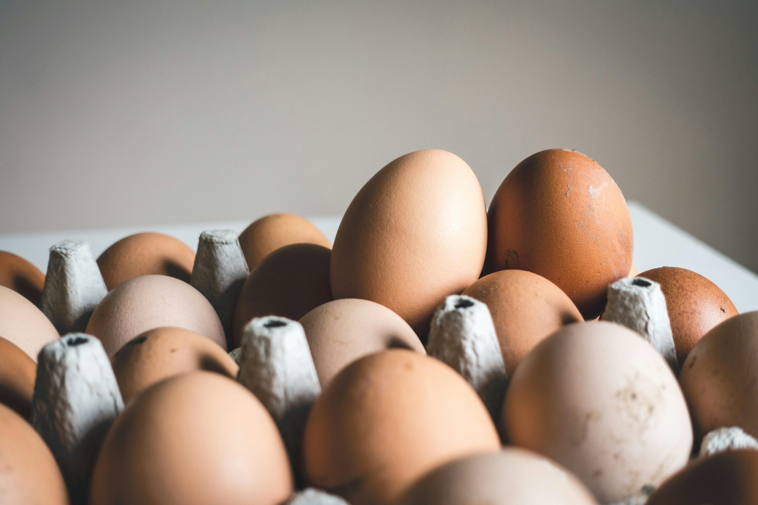 Pastured Eggs