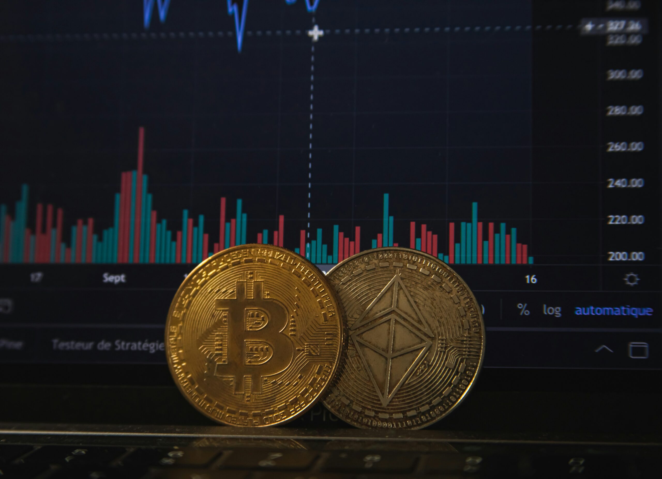 Crypto trading