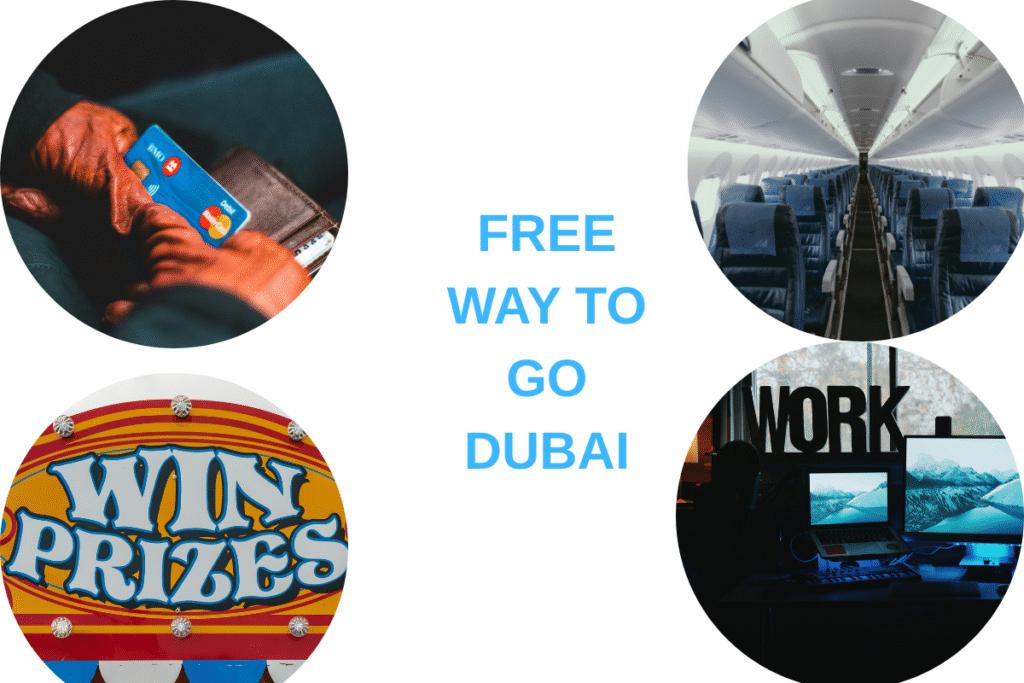 Free way to go Dubai