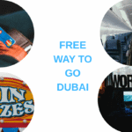 Free way to go Dubai