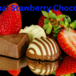 Dubai Stawberry Chocolate
