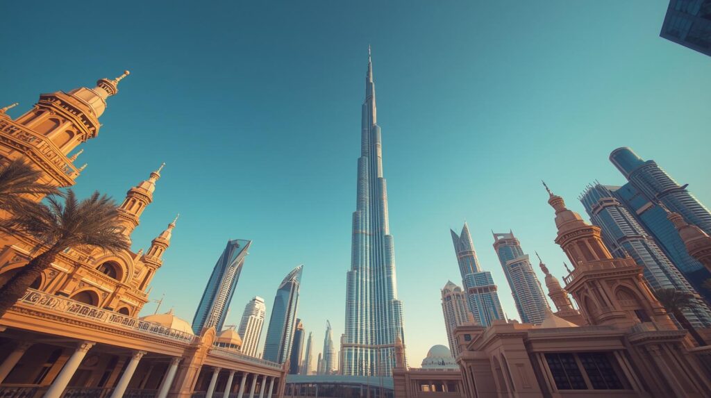 Dubai’s Aesthetic