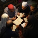 من (Min) in Arabic – Meaning, Uses, Qur’anic Examples & Benefits